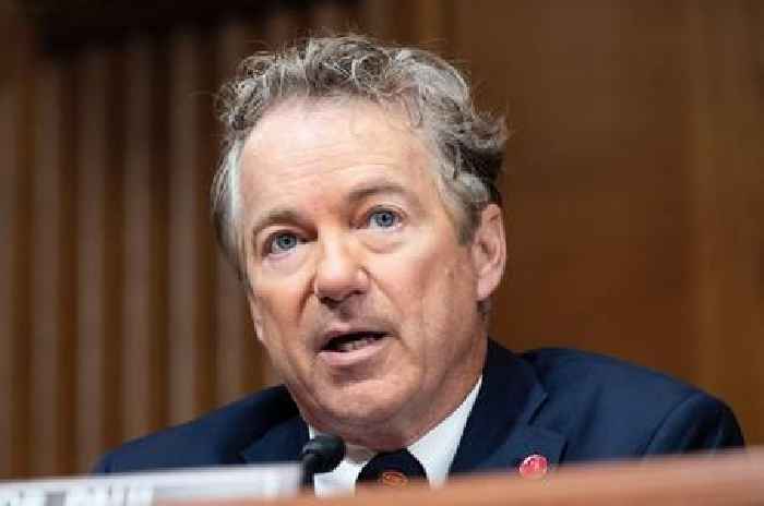 Rand Paul Breaks With GOP to Slam ‘National Strategy to Permanently Lose Elections’ By Banning TikTok