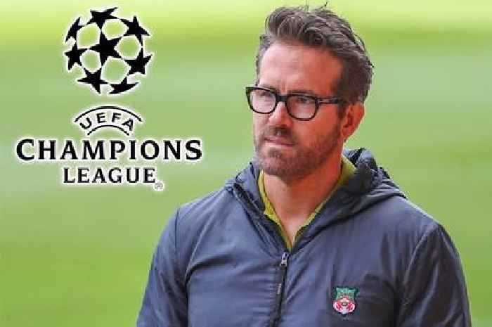 Fans alert Ryan Reynolds as Champions League winner, 30, is 'waiting for phone to ring'