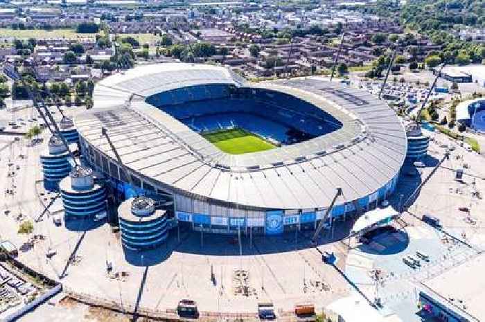Man City stadium revamp will include 'UK's largest indoor music venue and hotel'