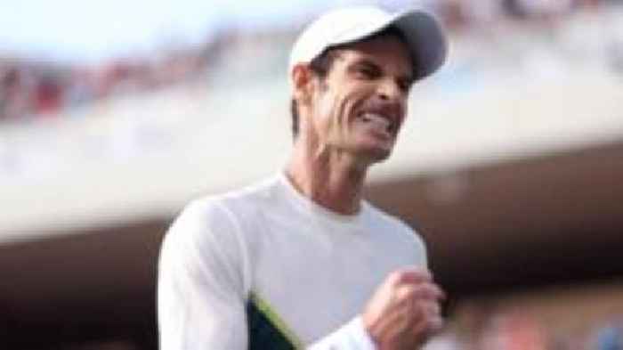 Murray among 10 British players named for Queen's