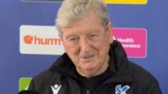 My wife was glad to see the back of me - Hodgson