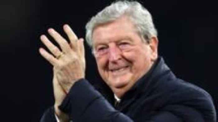 I have never felt old enough to retire - Hodgson
