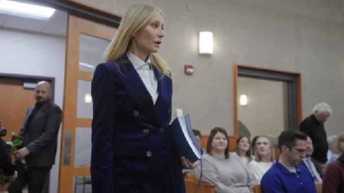 Gwyneth Paltrow's ski collision trial ends, jury deliberates
