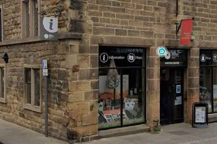 Fight to save Peak District visitor centres as 40 staff face losing jobs
