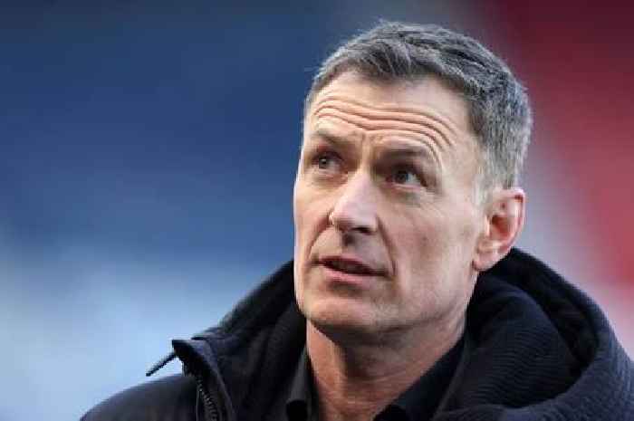 Chris Sutton makes 'opposite' comparison in Leicester City prediction against Crystal Palace