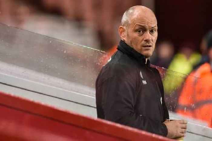 'That's the aim, it's got to be' - Alex Neil lays Stoke City ambition on the line