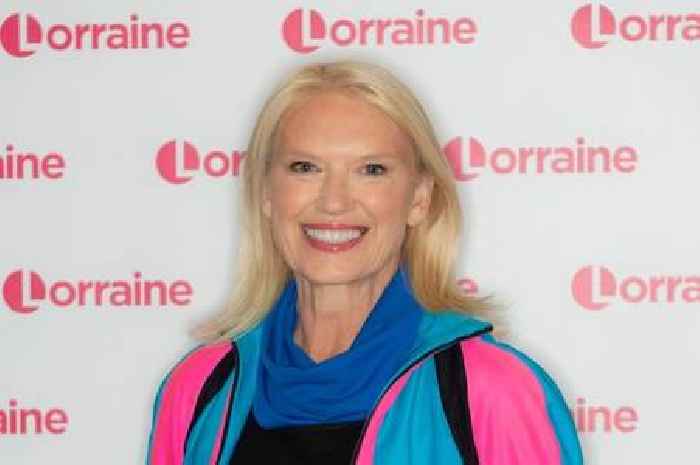 Anneka Rice breaks silence as Challenge Anneka reboot pulled from Channel 5