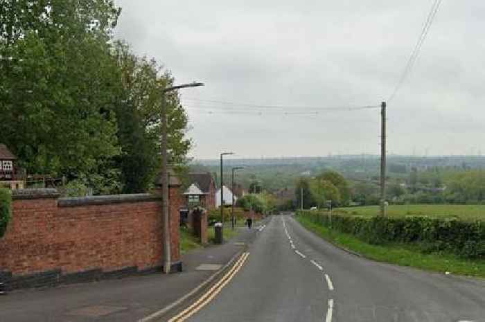 Armed police arrest trio in West Bromwich after BMW 'rammed' and 'weapons found in Lexus'