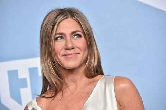 Jennifer Aniston says 'whole generation of kids' now find Friends offensive