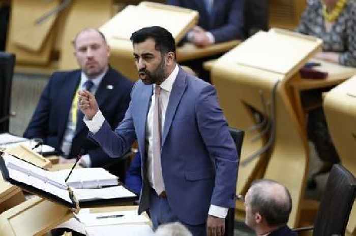 Humza Yousaf calls on former SNP MP Margaret Ferrier to stand down