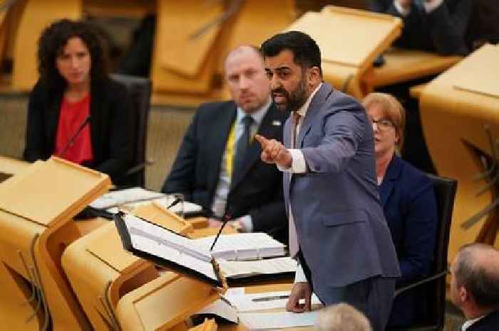 Humza Yousaf defends appointing dedicated minister for Scottish independence