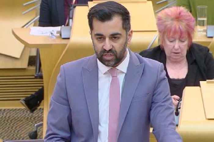 Humza Yousaf defends new Ministerial nominee who made offensive trans comment