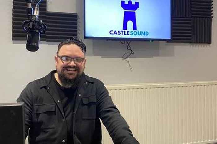 Stirling radio project partnership gives youngsters chance to find voice