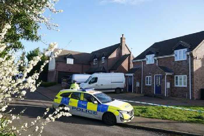 Two men 'shot dead' in neighbouring villages as police arrest three for 'murder'