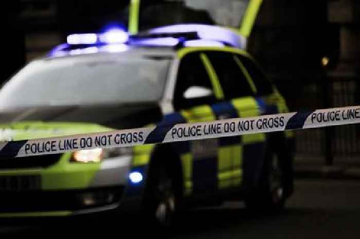Three arrested after two men shot dead in targeted attacks in UK villages