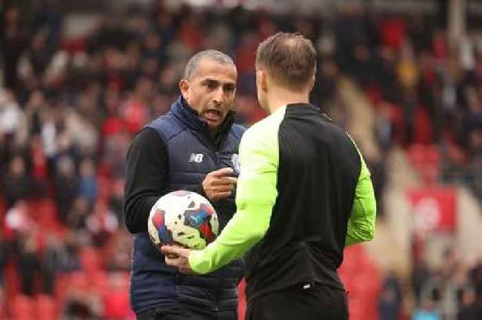 Cardiff City boss Sabri Lamouchi breaks silence on Rotherham farce amid 'surprise' EFL still haven't made a decision