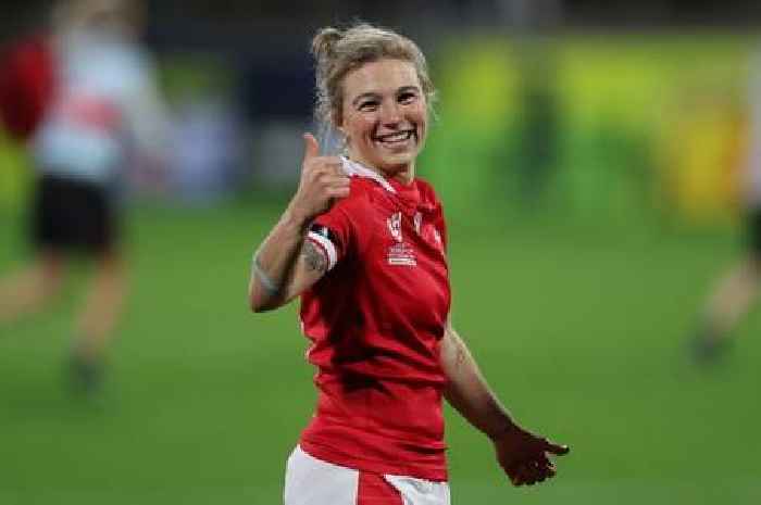 Wales make one change and reshuffle pack to face Scotland in Women's Six Nations amid bid to back up huge win