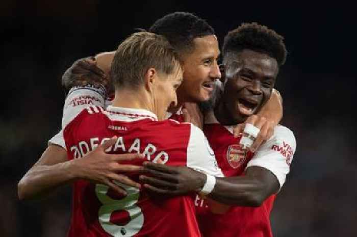 The next two Arsenal players to pen new deals after Bukayo Saka signs contract extension