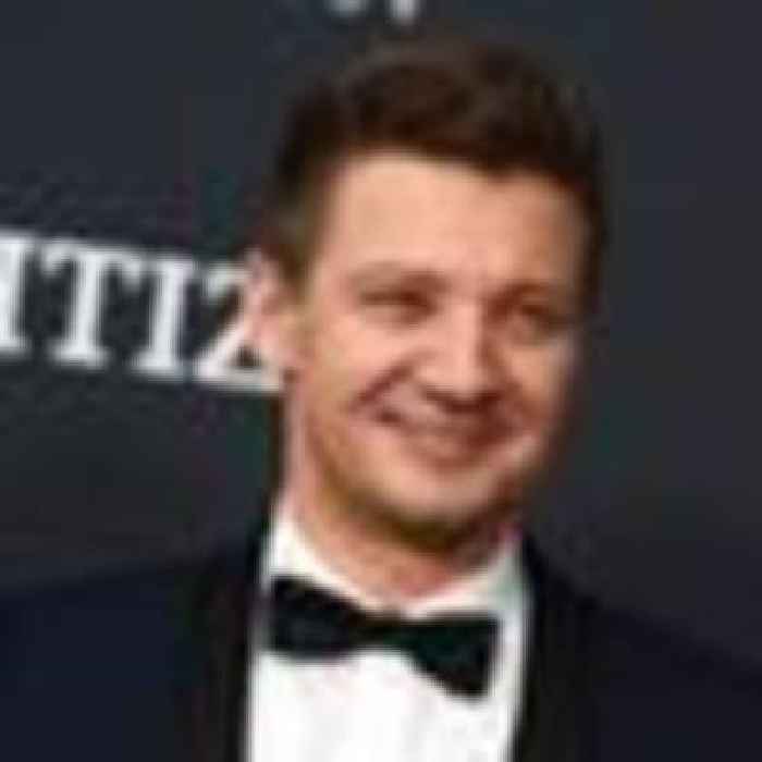 Jeremy Renner gives first interview since snow plough accident