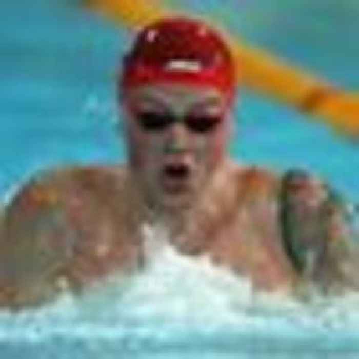 Adam Peaty pulls out of British Swimming Championships for mental health reasons