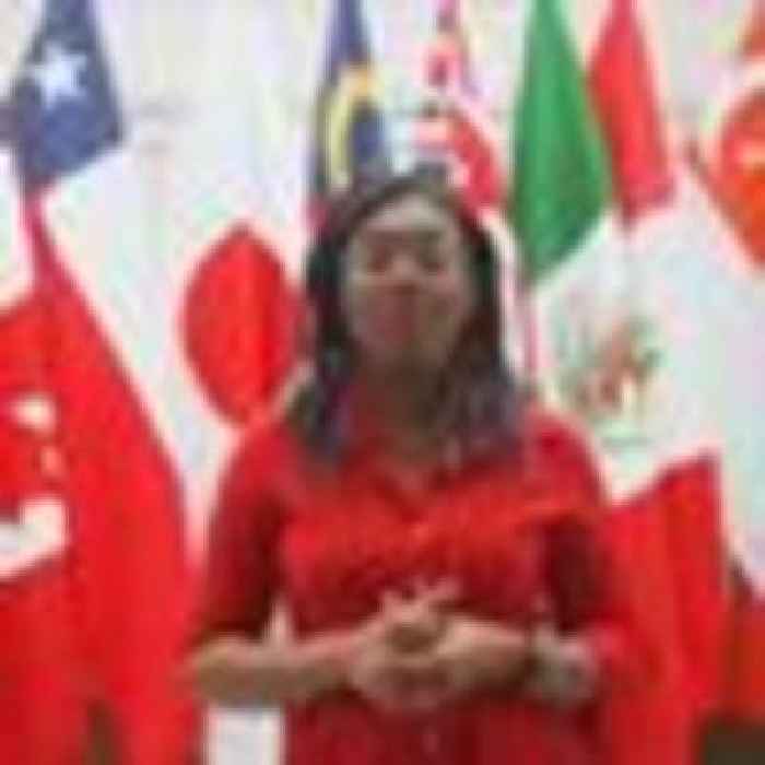 UK accepted into Indo-Pacific trade bloc in biggest trade deal since Brexit