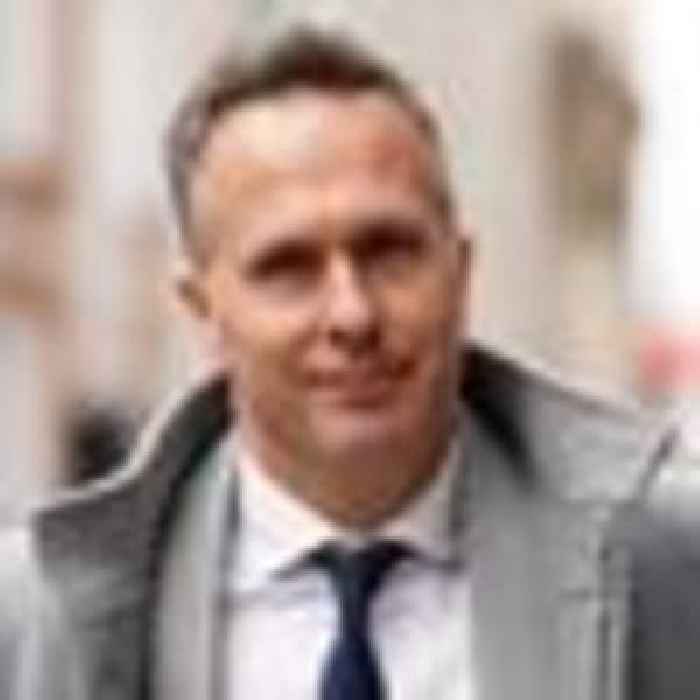 Former England cricket captain Michael Vaughan says racism charge against him has been dismissed