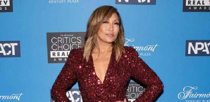 Carrie Ann Inaba Reveals She Underwent An 'Emergency Appendectomy' Last Week: 'Quite A Painful Experience'
