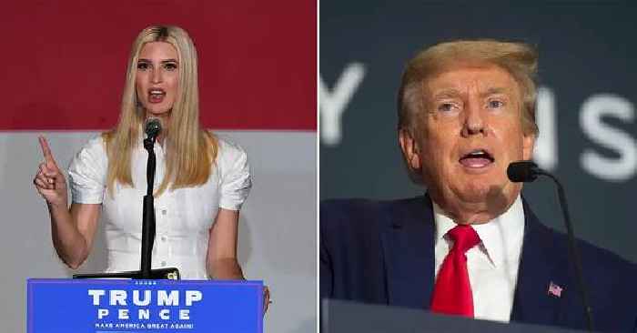 Ivanka Trump Admits She Is 'Pained' For Her Father Donald After Grand Jury Rules To Indict Him On Criminal Charges