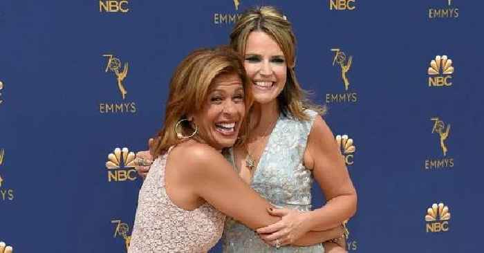 Savannah Guthrie Reveals Reason Behind Hoda Kotb's Latest Absence From 'Today' Following Daughter's Health Scare