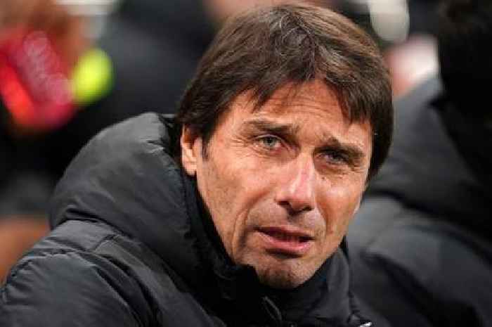Paul Merson questions Tottenham's decision to sack Antonio Conte who 'needed support'