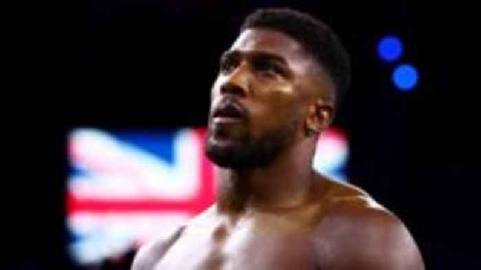 Can Joshua 'turn back clock' with career on line?