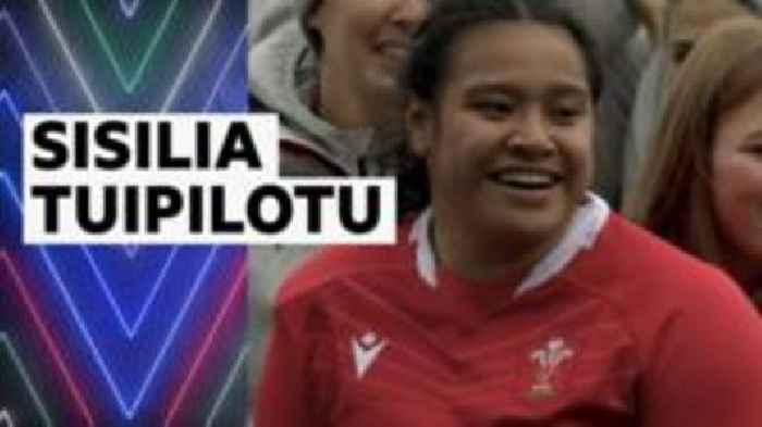 Wales' Tuipulotu out to 'keep family proud'