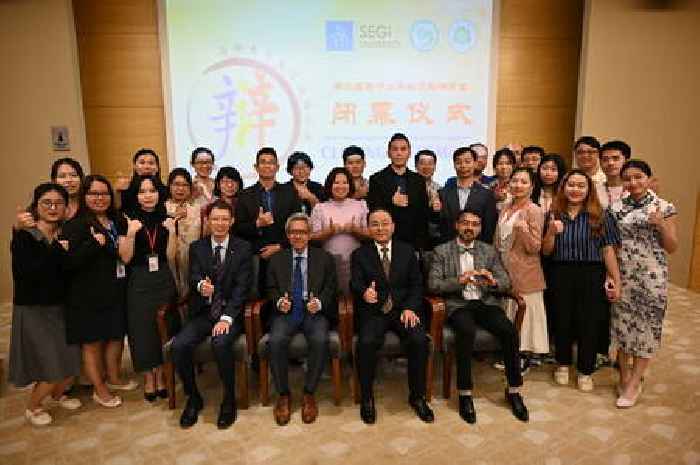 2nd Malaysia-China Intervarsity Chinese Debate Competition concludes successfully, promoting cultural exchange and enhancing understanding between nations