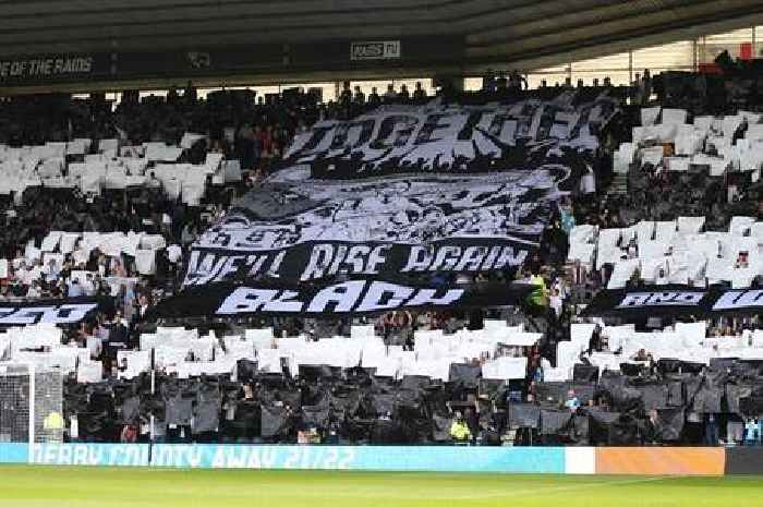 Derby County set for one of biggest crowds of the season against Ipswich Town