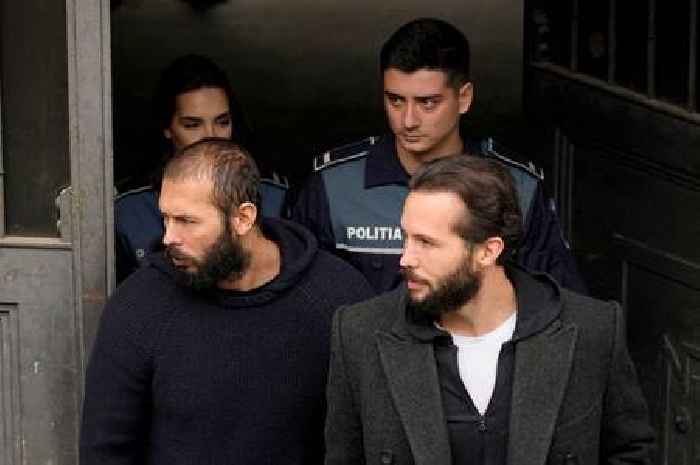 Andrew Tate and brother to be released into house arrest