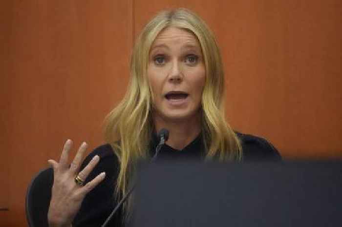 Gwyneth Paltrow walks away with a dollar damages as jury clears her of blame for ski resort collision