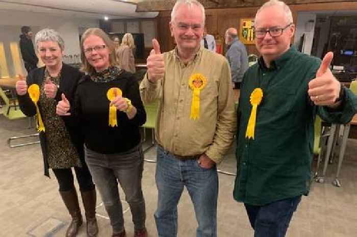 Liberal Democrats take seat from Tories in Gloucester City Council Westgate by-election