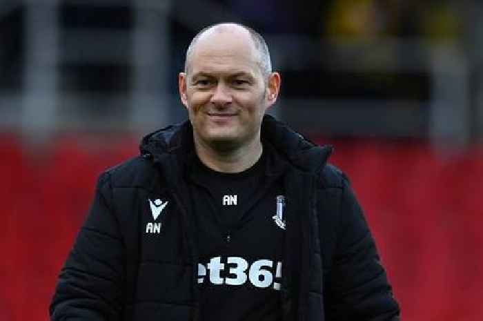 Alex Neil addresses key contracts issue at Stoke City as he issues challenge