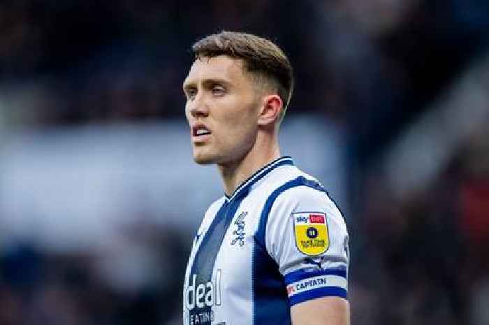 Carlos Corberan offers update on five injured West Brom players after key blow