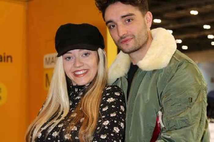 Kelsey Parker details moment she wanted to die after losing Tom to brain tumour