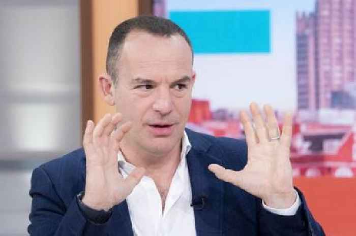 Martin Lewis issues apology over using term and vows to never say it again