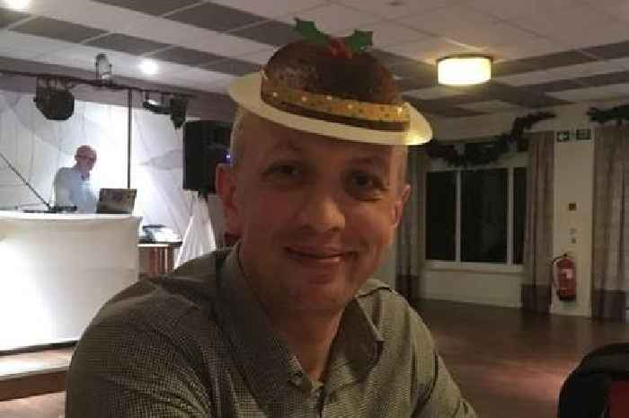 Dad-of-two given terminal cancer diagnosis after collapsing before squash game