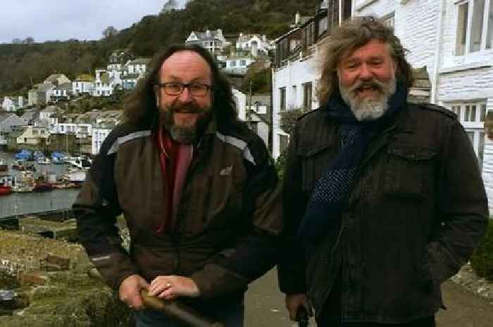 Hairy Bikers explore Cornwall's 'illegal but fascinating' industry