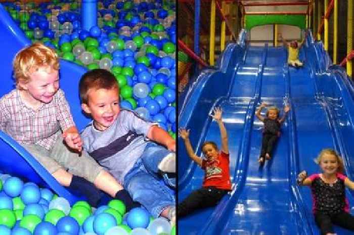 Flambards' new full theme park charge to just use play area anger families