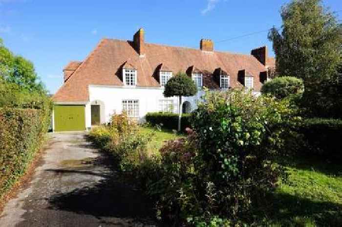Stunning 'arts and crafts' house for sale for first time in nine decades