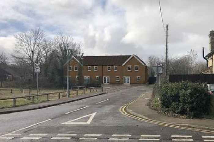Ex-Papworth Everard fire station could become homes in new plan