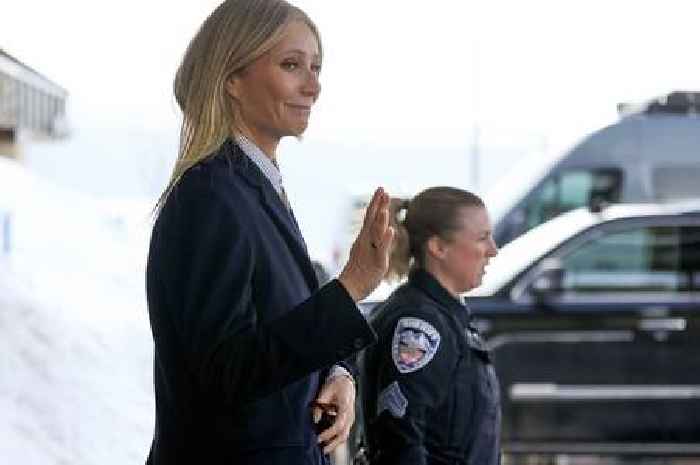 Gwyneth Paltrow's parting comment 'I wish you well' following court victory