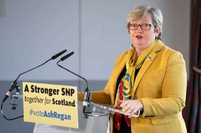 Joanna Cherry claims treatment of former SNP MP Margaret Ferrier by party colleagues is 'shameful'