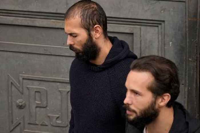 Andrew Tate released from three months of detention