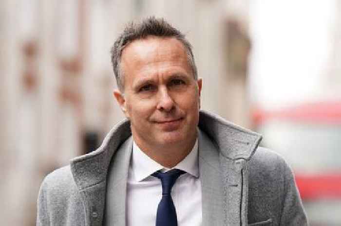 Michael Vaughan cleared of using racist language against Azeem Rafiq